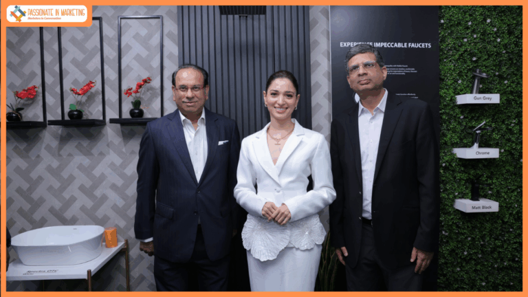 Hindware Unveils Revamped Experience Center in Delhi with Bollywood Star Tamannaah Bhatia