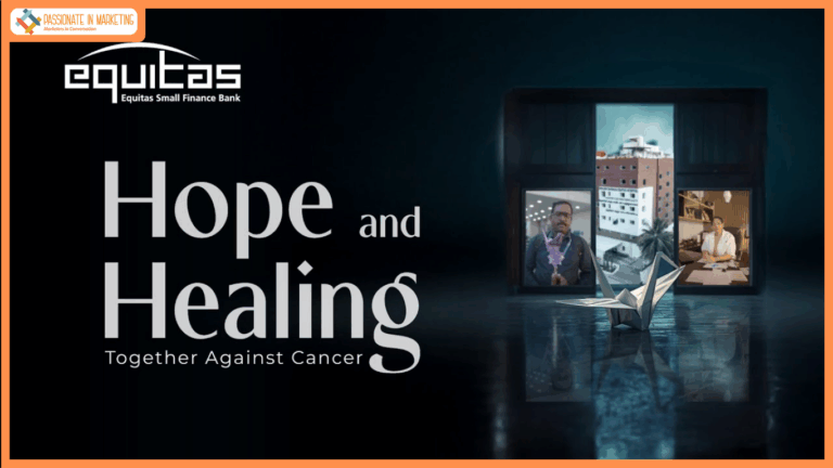 Equitas Small Finance Bank Launches Moving Film to Raise Awareness on Accessible Cancer Care