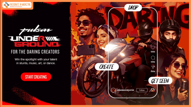Pulsar Underground – For the Daring Creator, Launched A creator-first, AI-enabled platform built for expression