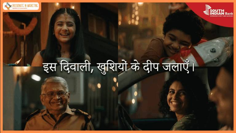 Spreading smiles, not just lights: South Indian Bank’s Diwali campaign celebrates the joy of giving