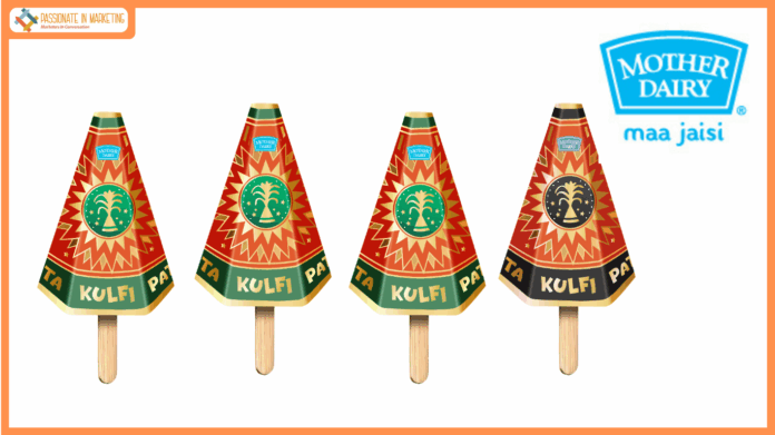 This Diwali, Mother Dairy Packs a Treat of Nostalgia & Indulgence; Introduces the Yummiest Pataka – ‘Pista Kulfi Pataka’ Ice Cream