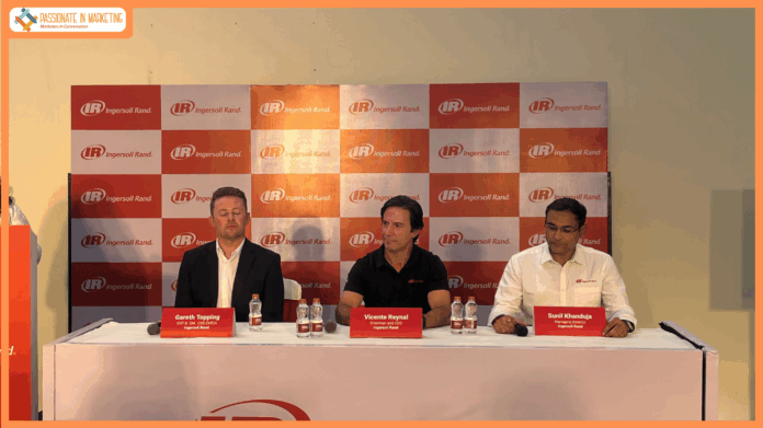 Ingersoll Rand Expands India Footprint with New Manufacturing Facility in Sanand, Gujarat