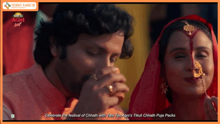 This Chhath Puja, Tata Tea Agni Leaf Celebrates Bihar’s Tikuli Artform, Launches TVC and Exclusive Festive Packs