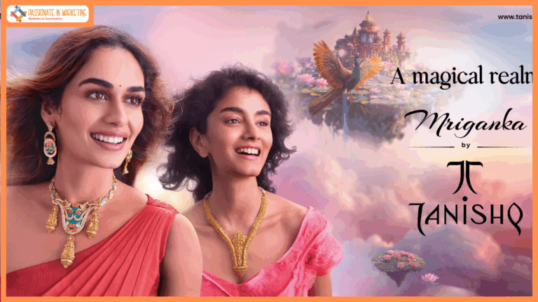 Ahead of the Festive Season, Tanishq Introduces ‘Mriganka’ – A Festive Collection That Transports You to a Mystical Realm