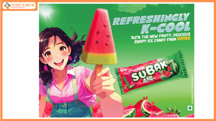 LOTTE launches Subak & Shark, India’s first of its kind Korean ice candies
