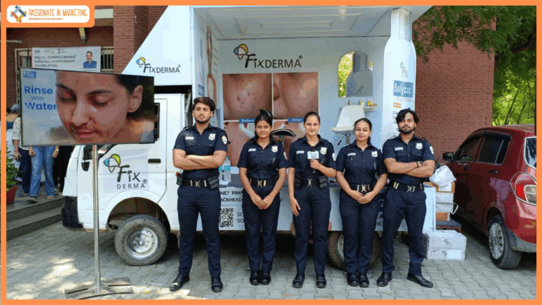 Breakouts Beware! Fixderma’s Pimple Police Are Schooling Students on Skincare