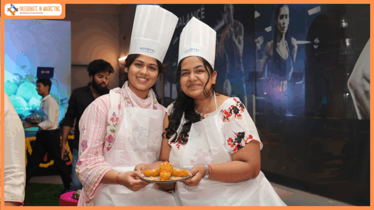 Novotel Vijayawada Varun Celebrates Festive Cheer with Laddu Making Ceremony