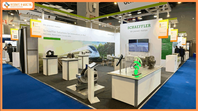 Schaeffler India showcases innovative industrial solutions at International Railway Equipment Exhibition (IREE) 2025