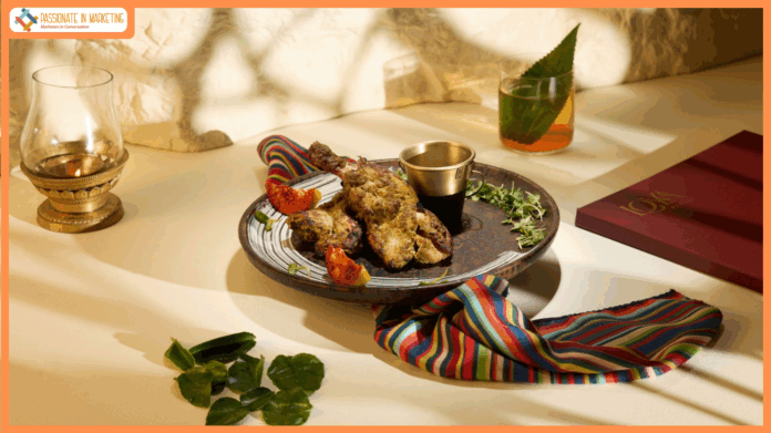A Festival of Lights, A Feast of Tradition: Celebrate Diwali at Loya, Taj West End, Bengaluru