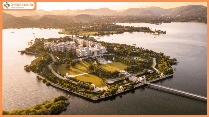 Raffles Udaipur - India's Largest Island Resort