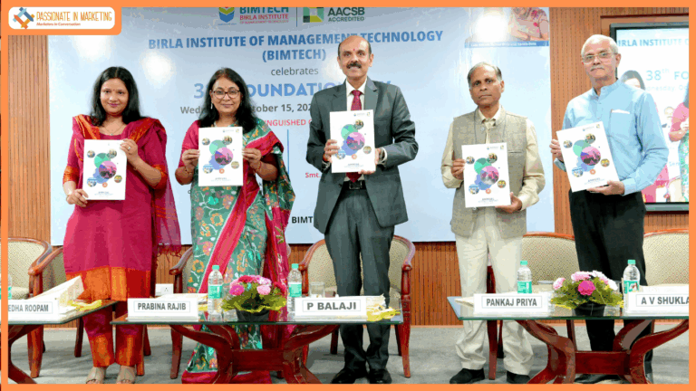 BIMTECH Marks 38 Years of Excellence with India’s First Campus Blockchain Currency ‘BIMCOIN’, AACSB Accreditation, UN Sustainability Laurels, and 8,000+ Alumni Leading Globally