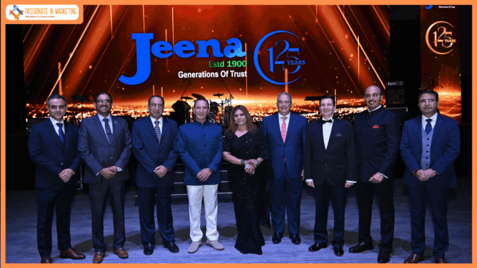 Jeena & Company celebrates 125 years as India’s logistics pioneer