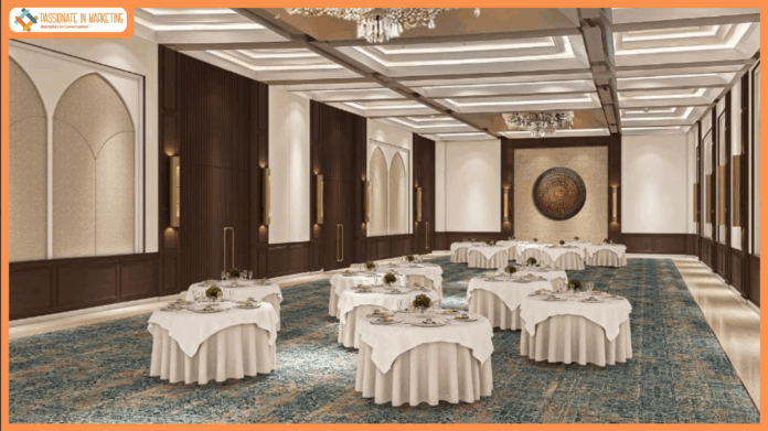 Experience Elegance Reimagined: Sheraton Hyderabad Relaunches Jade Ballroom