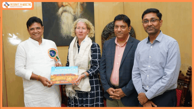 Hon’ble Minister D. Sridhar Babu Invited as Keynote Speaker at AusBiotech 2025 in Australia — Telangana is the Only Indian State to be featured at this prestigious event.