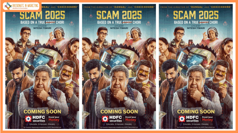 Meet the Fraudster Family: HDFC Securities’ ‘Kya Aap Taiyyar Ho?’ Teaser Sparks Nationwide Curiosity