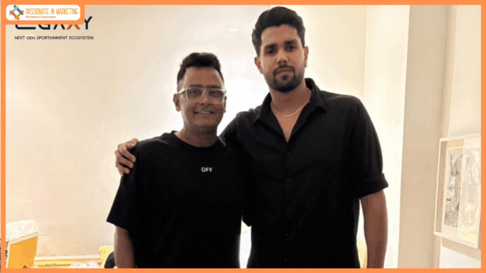 LegaXy Signs Rising Bowling All-Rounder Harshit Rana to Its Stellar Talent Roster