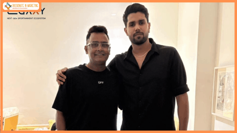 LegaXy Signs Rising Bowling All-Rounder Harshit Rana to Its Stellar Talent Roster