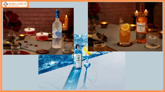 Bold, bright, and beautifully balanced, drinks made to match your festive energy