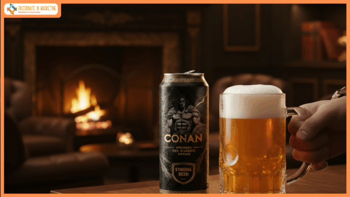 Unleash Boldness: Conan Launches to Redefine India’s Beer Culture