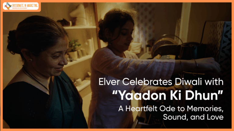 Elver Celebrates Diwali with “Yaadon Ki Dhun”, A Heartfelt Ode to Memories, Sound, and Love