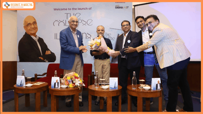 LC Singh’s Book The Collapse of Illusions Launched; Introduces a New Dimension in How We Understand Emotions