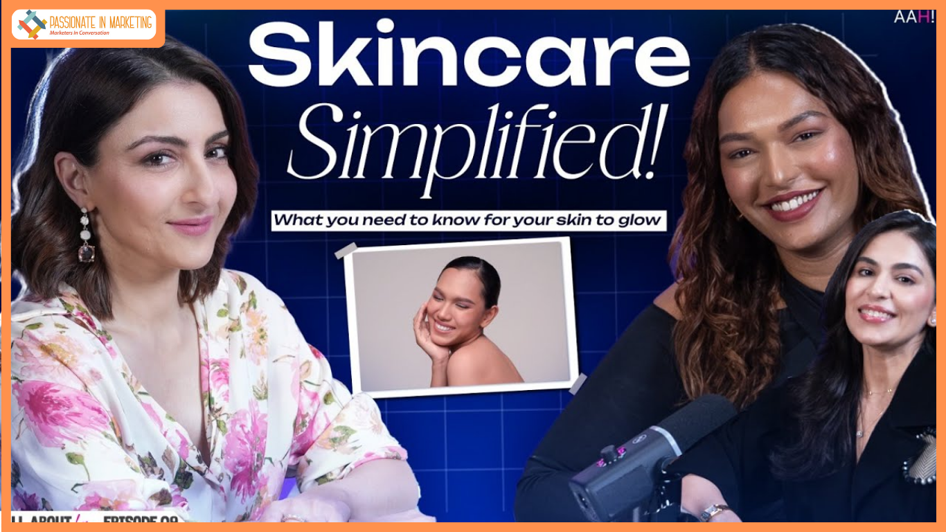 Bioderma collaborates with Soha Ali Khan’s podcast ‘All About Her’ to spotlight skincare trust and sun protection