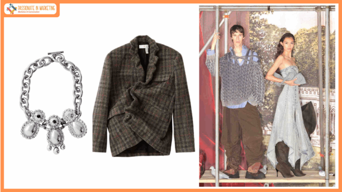 First Look: The H&M Glenn Martens collec