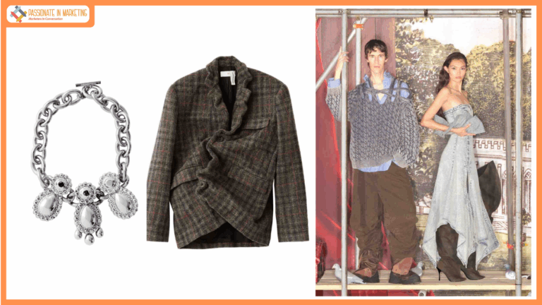 First Look: The H&M Glenn Martens collec