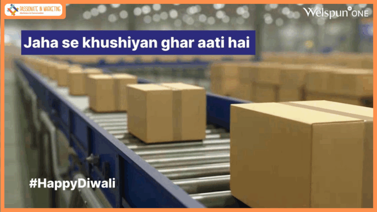 Welspun One Launches Festive Campaign ‘The Diary of a Diwali Box’ — A Heartfelt Tribute to the Effort Behind Every Gift
