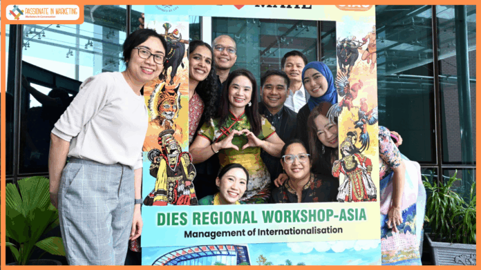 MAHE strengthens Asian Higher Education Internationalization through landmark DIES workshop