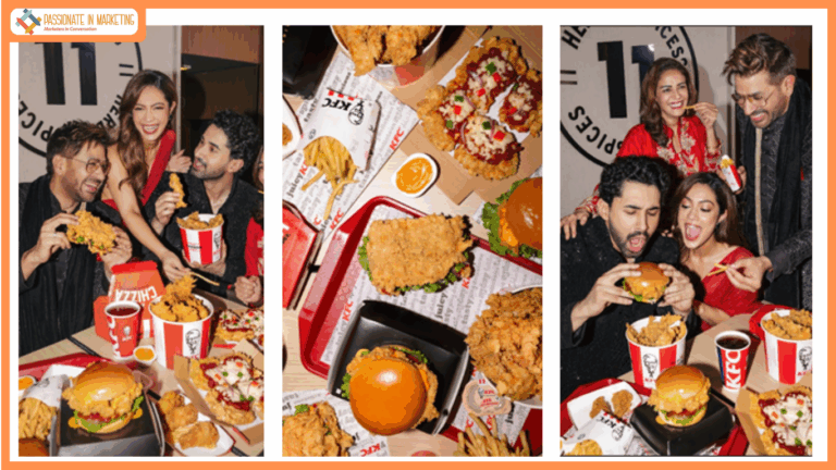 The Great KFC Feastival Reunites the Ba*ds of Bollywood Cast