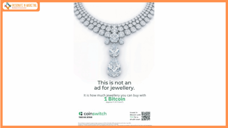 CoinSwitch Dhanteras Campaign