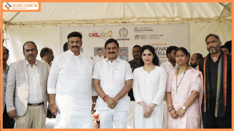 KLEF Deemed to be University Achieves Landmark in Student Space Research with Triple Satellite Success