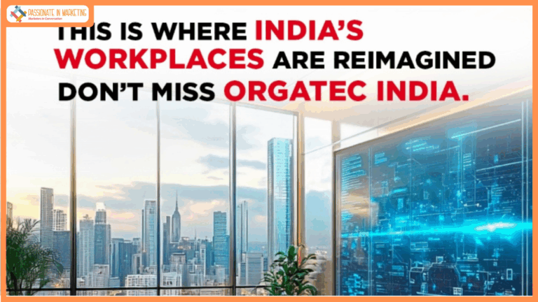 ORGATEC India 2025 to redefine the Future of Workspaces in a New Era of Design & Innovation