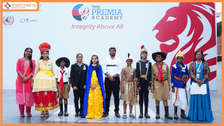 The Premia Academy Hosts 'Maitri 2025' – City Schools Forge Futures Through Global Art and Culture Fiesta