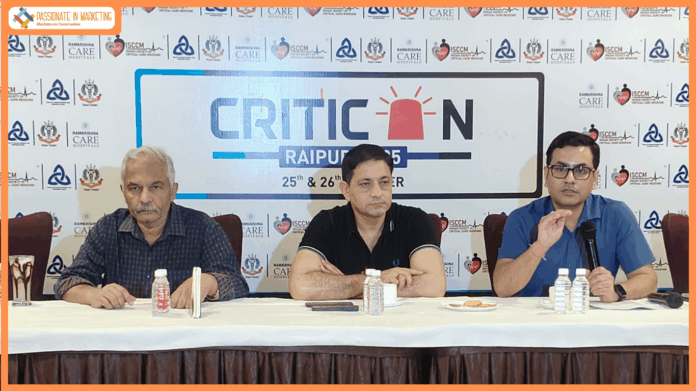 CRITICON 2025: National Critical Care Conclave to Advance Excellence in Lifesaving Medicine