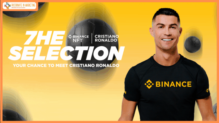 7he Selection’: Binance Brings Fans to Cristiano Ronaldo to Celebrate the Legend’s Historic 950 Goals Milestone