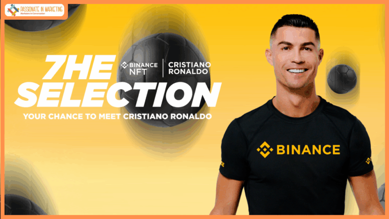 7he Selection’: Binance Brings Fans to Cristiano Ronaldo to Celebrate the Legend’s Historic 950 Goals Milestone