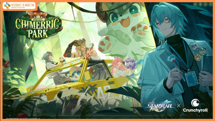 Crunchyroll and HoYoverse Announce Special “Honkai: Star Rail” Collaboration Across Streaming and Gaming With Exclusive Rewards