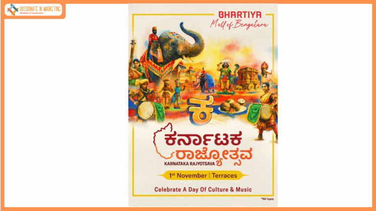 Karnataka Rajyotsava: A Cultural Extravaganza At Bhartiya Mall of Bengaluru