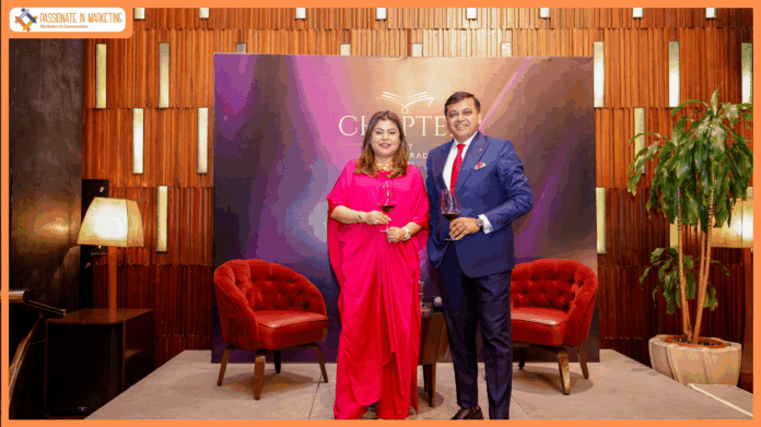Chapters by Conrad Pune Pours Inspiration with Sonal Holland’s ‘One in a Billion’ at the Third edition of ‘Chapters by Conrad’ at Conrad Pune