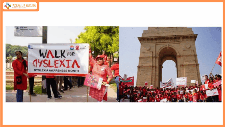 #GoRedforDyslexia Campaign goes global to mark the Dyslexia Awareness Month