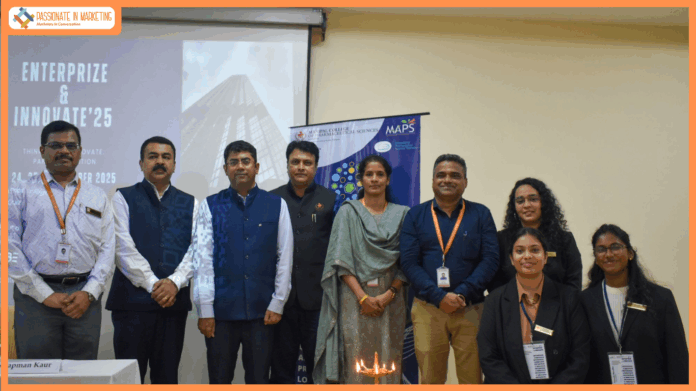 MCOPS, MAHE Manipal successfully hosts Enterprize & Innovate 2025 with record participation and entrepreneurial excellence