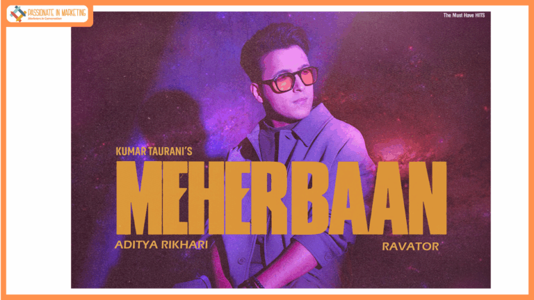 Tips Music Releases "Meherbaan" – Aditya Rikhari's Energetic New Indi Pop Track