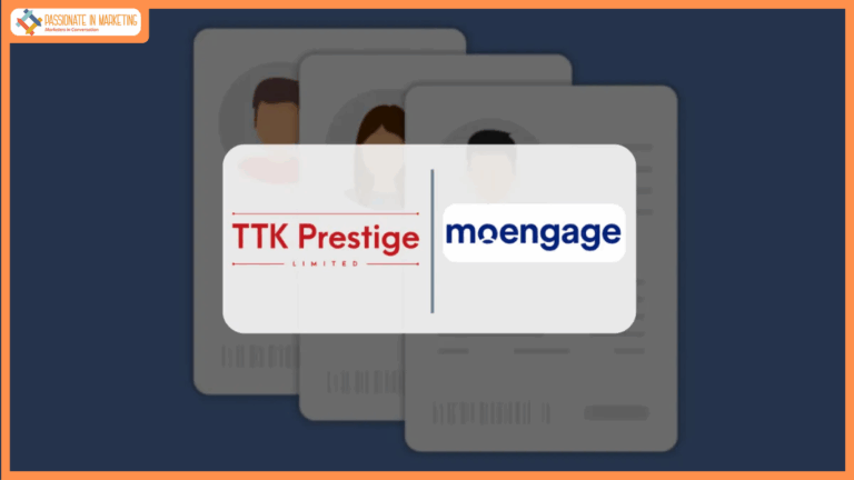 TTK Prestige Partners with MoEngage to Unify Customer Data and Power its Next Phase of Omnichannel Growth