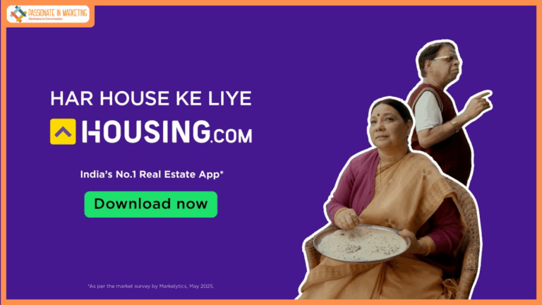 Housing.com launches ‘Har House ke liye Housing’ campaign celebrating India’s dream of homeownership
