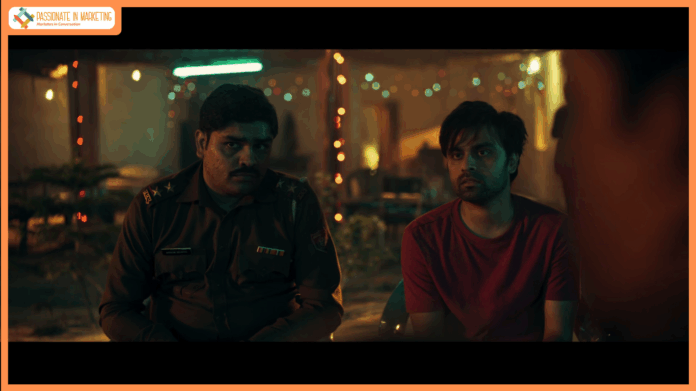 Devas Dikshit Steps into the Spotlight with Bhagwat – Chapter One: Raakshas, Sharing Screen Space with Arshad Warsi