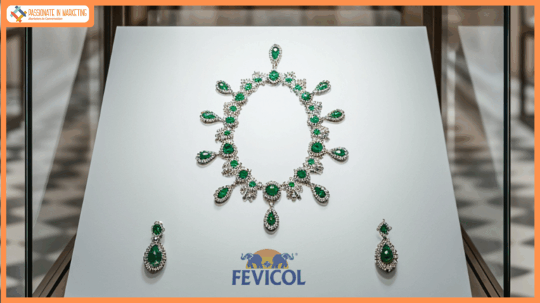 Fevicol Hijacks Global Louvre Museum Heist Conversation with Iconic Real-Time Marketing Post