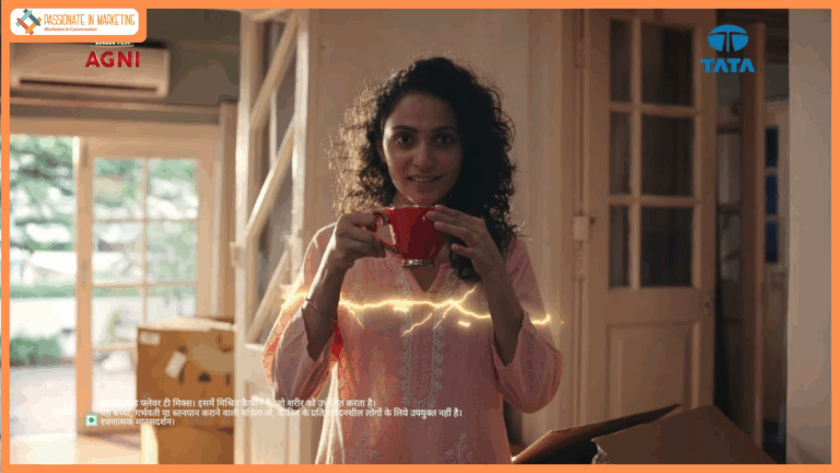 Tata Tea Agni launches India’s First Tea which gives Extra Energy – Tata Tea Agni Extra Josh