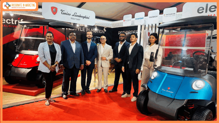 Kinetic Green Tonino Lamborghini Appoints Electrify Maldives as the Official Distributor for Maldives, Unveils the electric luxury golf & lifestyle carts at TechEng 2025, the Maldives’ premier exhibition